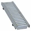 C Class Galvanized Steel Slotted Trench Drain Grate