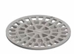 25 3/4" Manhole Frame With Type M Flat Grate