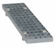 C Class Starfix Galvanized Reinforced Steel Mesh Trench Drain Grate