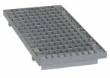 C Class Starfix Reinf Galvanized Steel Mesh HM Trench Drain Grate