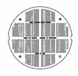 32" Manhole Frame With Type M1 ADA Grate