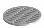 32" Manhole Frame With Type M Flat Grate
