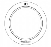 22" Manhole Frame