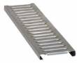 A Class Stainless Slotted Trench Drain Grate