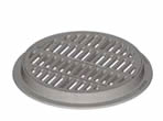 38 1/2" Manhole Frame With Type M Flat Grate