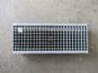 MEA U1500 .5M Galvanized Steel Overlay Grate