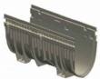 200-C12 8" Wide SMC-GRP Trench Drain Channel 1/2 Meter