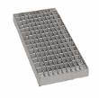C Class Stainless Steel Mesh Trench Drain Grate