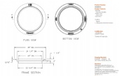 24 1/4" Manhole Frame
