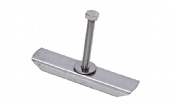 1000 Series Locking Bar w/Hex Head Bolt