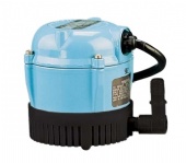 1 Series Submersible oil-filled, 205 GPH 115V 60HZ Pump115V 6FT 60HZ