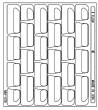 26 1/2" Vane Grate PA DOT