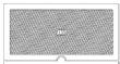 12" Wide Solid Cover 2'' Deep
