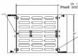 26" Wide Bolted Assy - Extra Heavy Duty