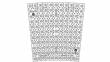 10' Radius  Detectable Warning Plate