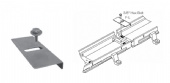 Frame Connector & Bolt