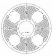 60" Round Trademark Tree Grate Set
