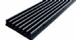 HYDROline Pro 5" Wide Aluminum Powder Coated Channels 1M length