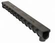 6" FastTrack Trench Drain Channel w/ Construction Cover