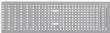 TOP 100 4" Wide 1M C Class Perforated Steel Grate