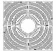 30" to 16" Nova Removable Center Ring only