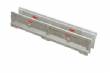 2301 ABT Polywall I Sidewall Extention, 1M (Per Pair)
