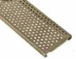 2411 ABT Galv Perforated Cover 1/2 Meter