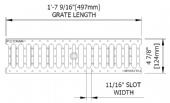 ABT-2503 Grate