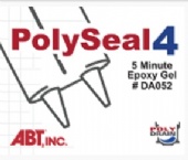 3234-04 ABT Polyseal 3 - Polyester Sealant - 1 Pint