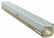 ACO K50 Galvanized Edge Polymer Channel 1M