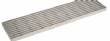 ACO Modular 125 A Class Heelsafe Grate ADA 14.76" long