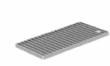 ACO Box Channel Grate B Class Ladder Grate 19.69" long