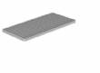 ACO 8" Box Channel Grate A Class Mesh Grate 19.69" long