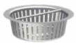 ACO Stainless Silt Basket for all 6" floor drains