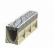 ACO KS100H Stainless Edge Polymer Channel .5M