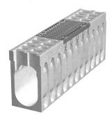 ACO HD200 Polymer Highway Drain Access