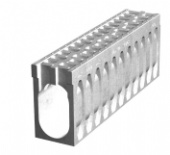 ACO HD200 Polymer Highway Drain