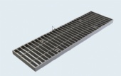 ACO FG200 Stainless Steel Bar Grate