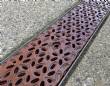 5" Anise Trench Grate