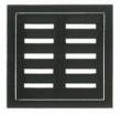 B-5538 18" x 24" x 1 1/2" Cast iron type A grate only
