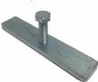 500 Series Lock for Cast Iron Grates