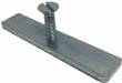 500 Series Lock for Galvanized Grates