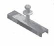 600 Series Lock for Cast Iron Grates