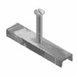 700 Series Lock for Stainless Steel Grates w/Frame
