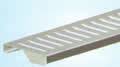 Class C - Galv Steel Slotted Grate 24"