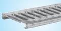 Class A - Stainless Slotted Grate 24"