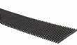 POLYVENT 48" Fiberglass Bar Grate (1/2" Spacing)