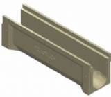 800 Series Polyester Concerete Neutral Channel
