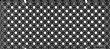 9" Flower Grid Trench Grate