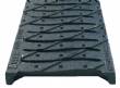 U100K C Class ADA Ductile Iron Slotted Grate 1/2M